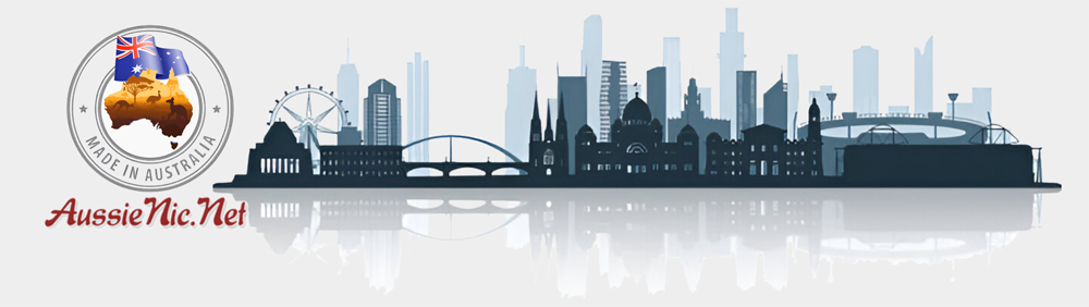 Made in Australia - Mitchell Conservatorium Logo